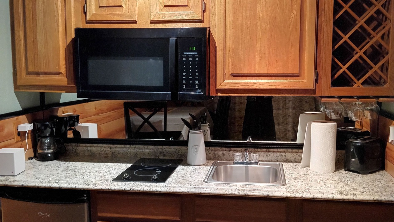 Photo of Kitchen in Ruidoso