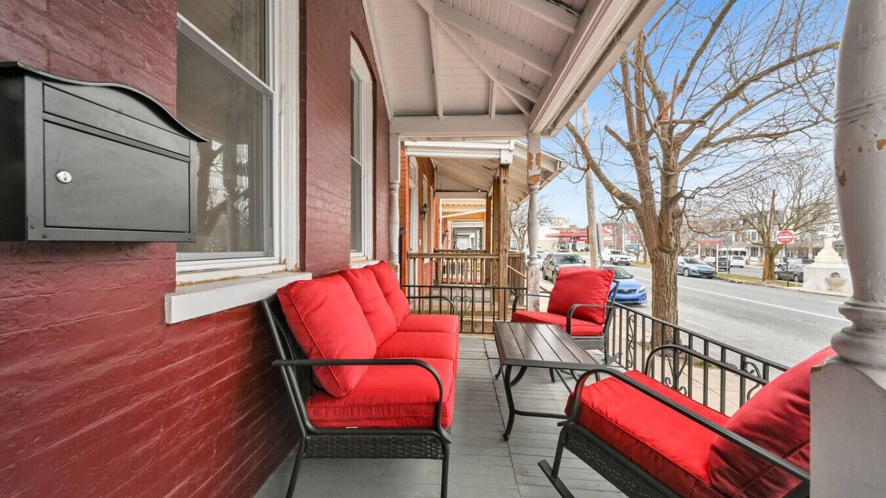 Photo of Patio Balcony in Lancaster