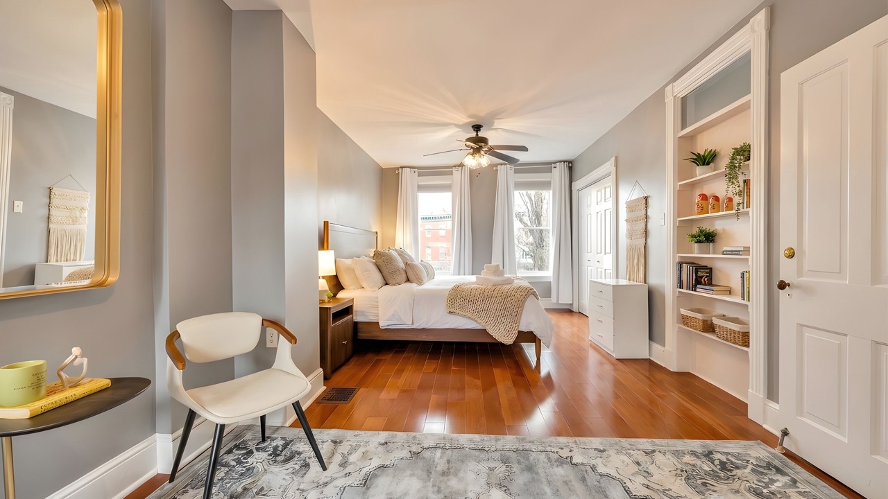 Photo of Bedroom in Lancaster