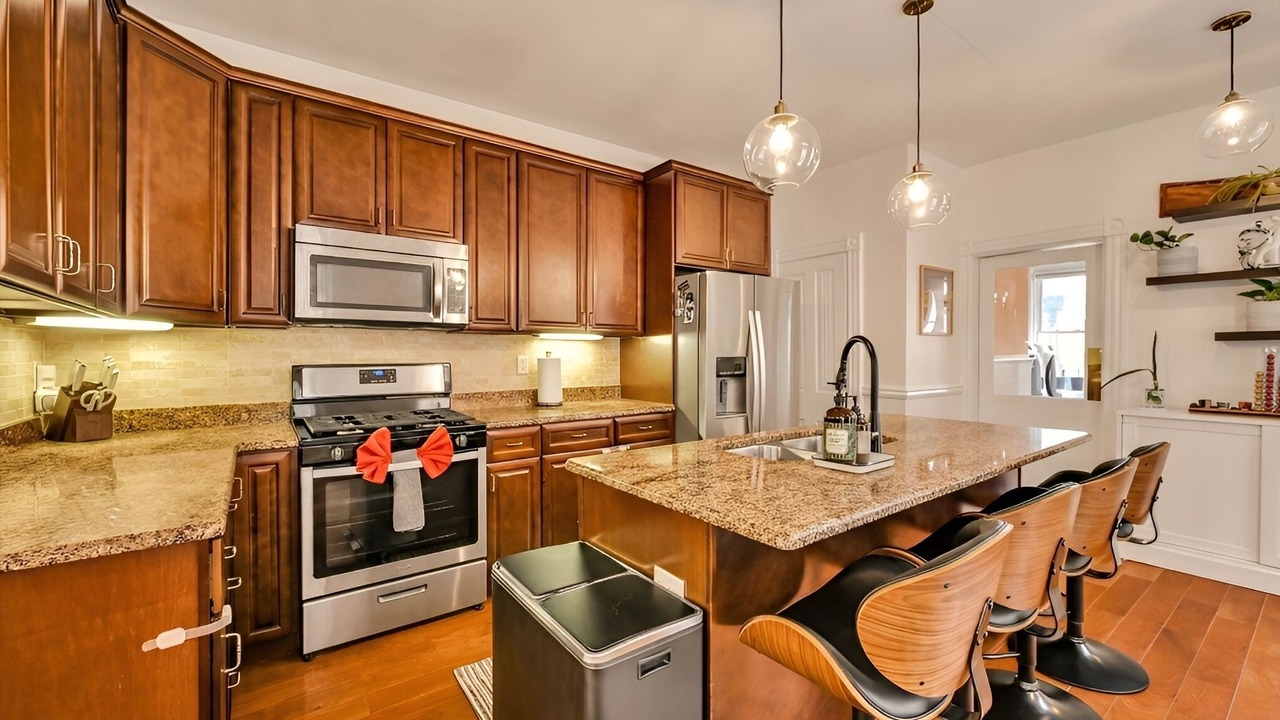 Photo of Kitchen in Lancaster