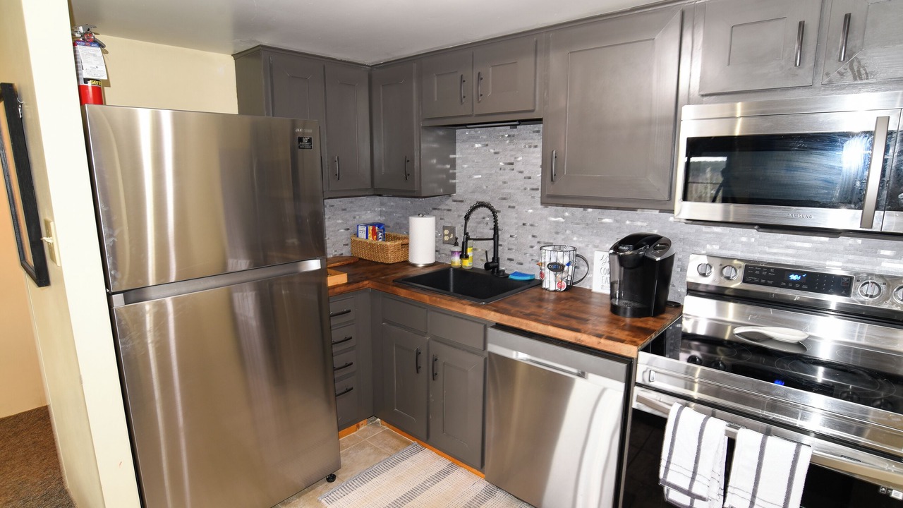 Photo of Kitchen in Snowshoe