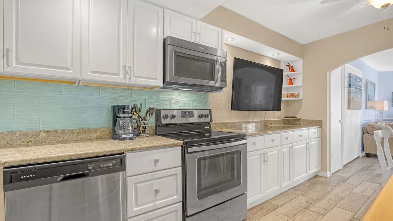 Photo of Kitchen in Cape Caneveral Beach Gardens
