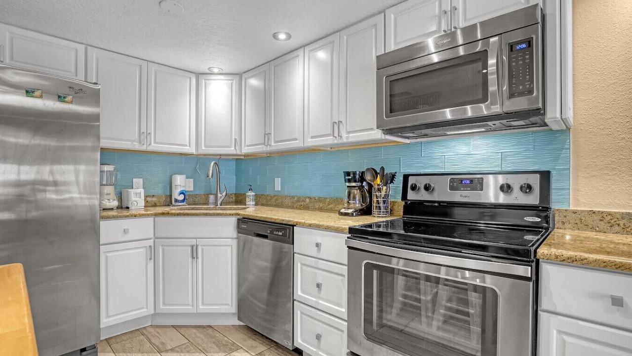 Photo of Kitchen in Cape Caneveral Beach Gardens