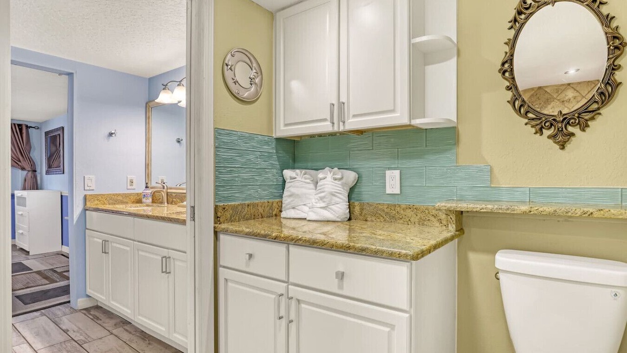 Photo of Bathroom in Cape Caneveral Beach Gardens