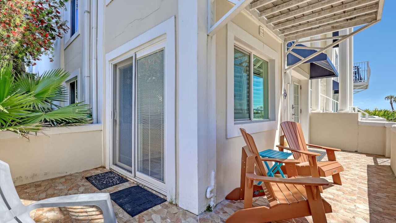 Photo of Patio Balcony in Cape Caneveral Beach Gardens
