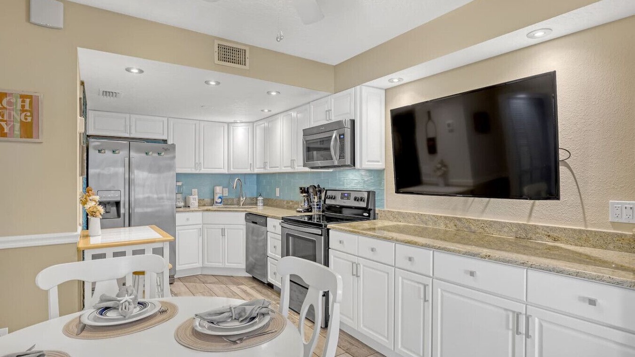 Photo of Kitchen in Cape Caneveral Beach Gardens