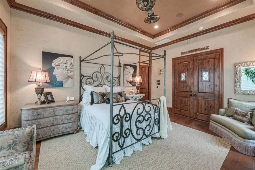 Photo of Bedroom in Washington Ave./ Memorial Park