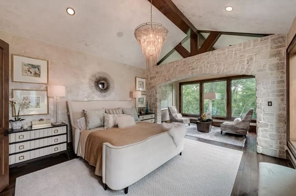 Photo of Bedroom in Washington Ave./ Memorial Park