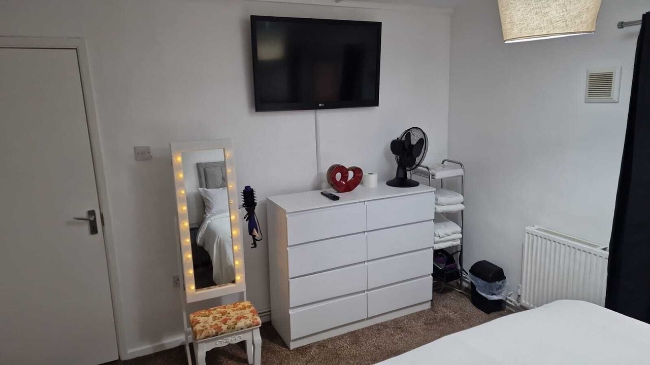 Photo of Bedroom in Leicester