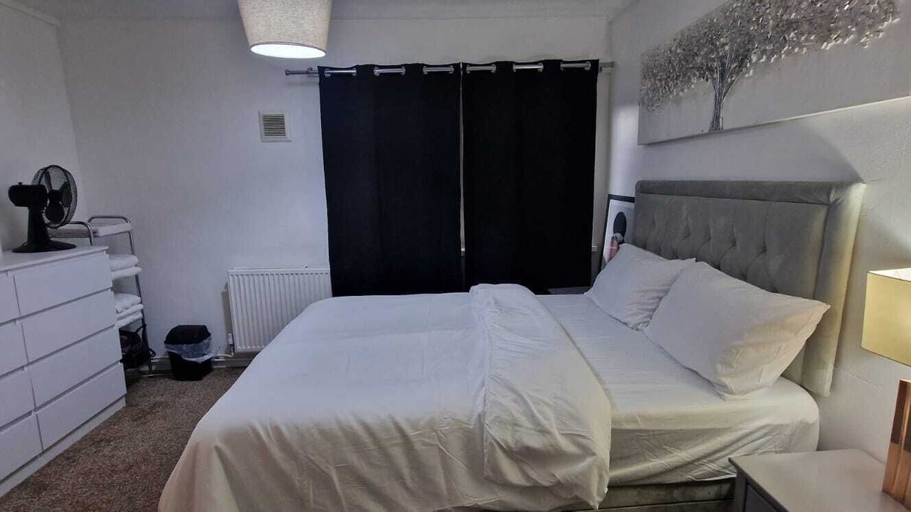 Photo of Bedroom in Leicester