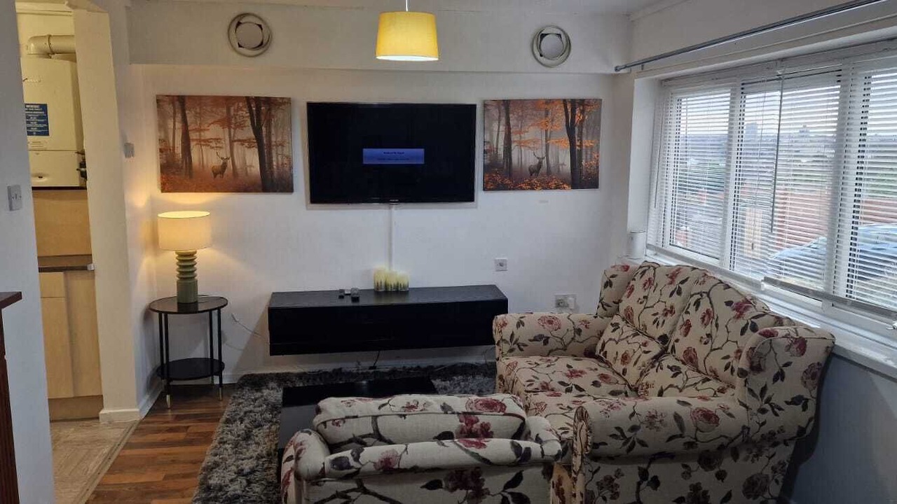 Photo of Livingroom in Leicester
