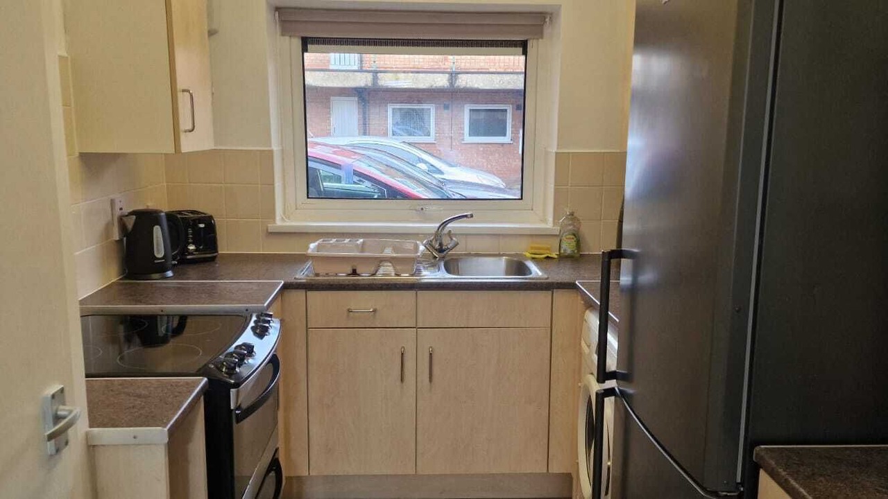 Photo of Kitchen in Leicester