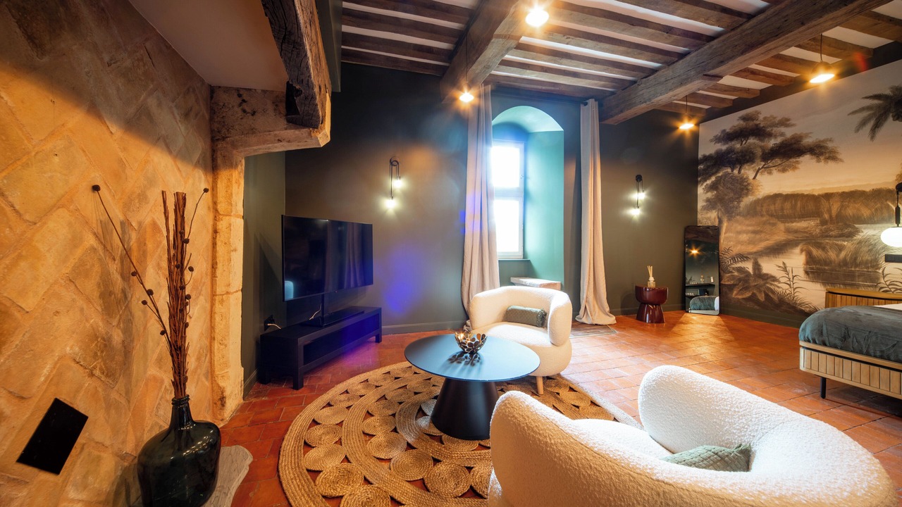 Photo of Livingroom in Dracy-le-Fort