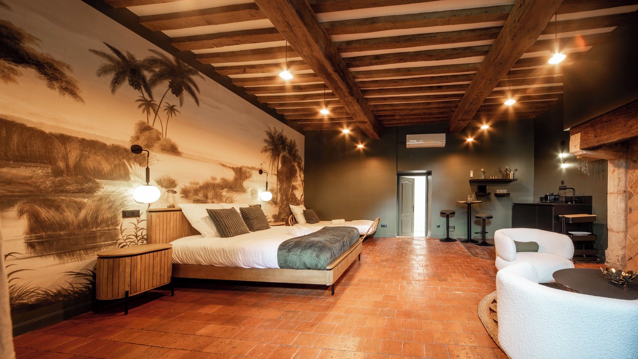 Photo of Bedroom in Dracy-le-Fort