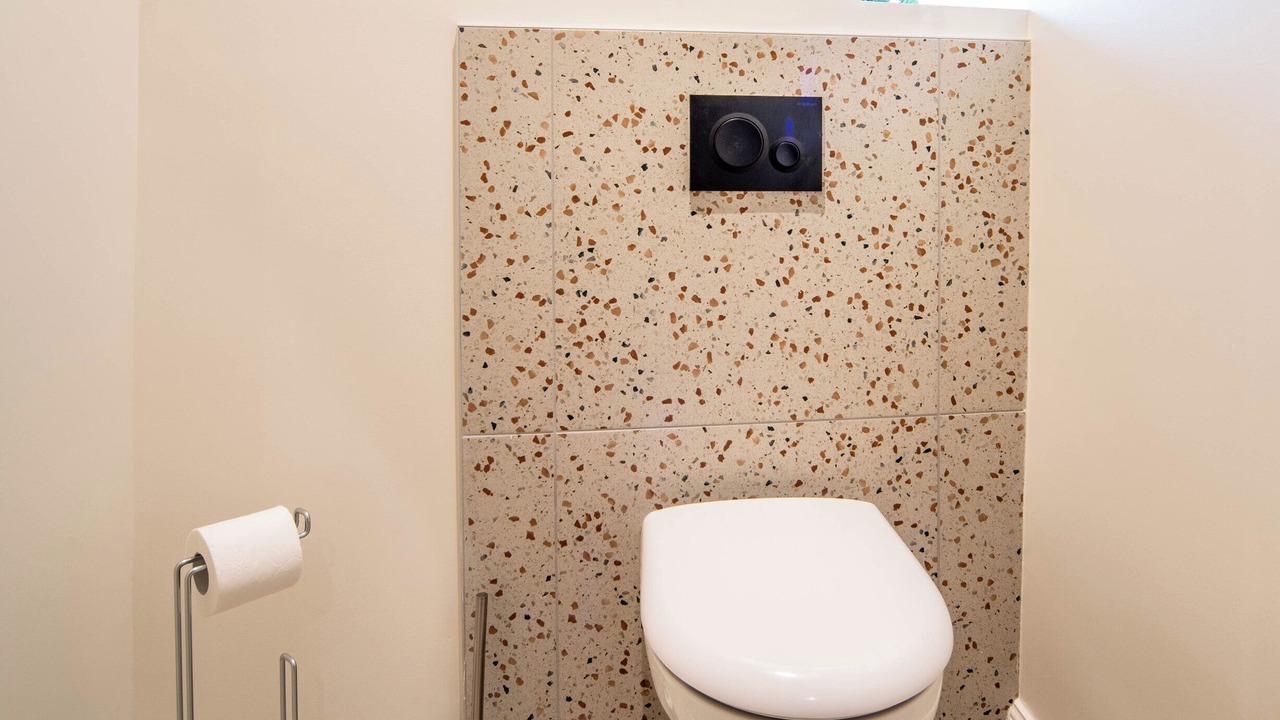 Photo of Bathroom in Dracy-le-Fort