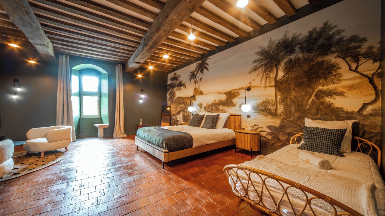 Photo of Bedroom in Dracy-le-Fort