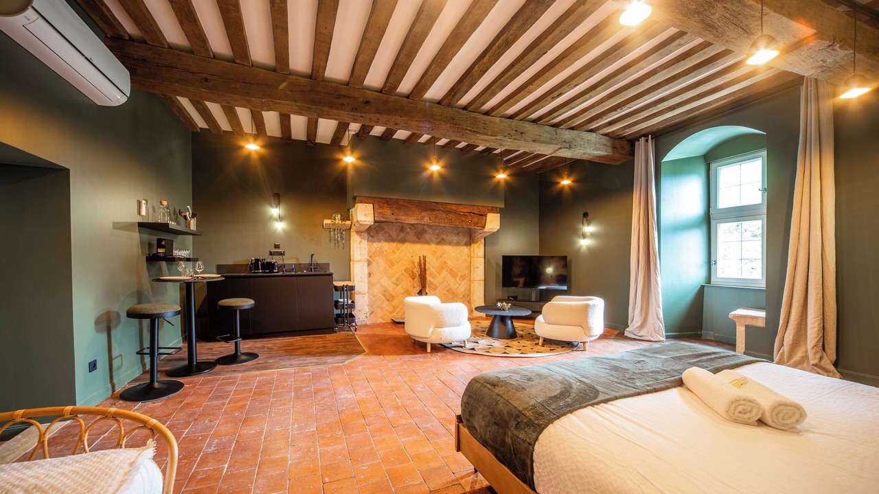 Photo of Bedroom in Dracy-le-Fort