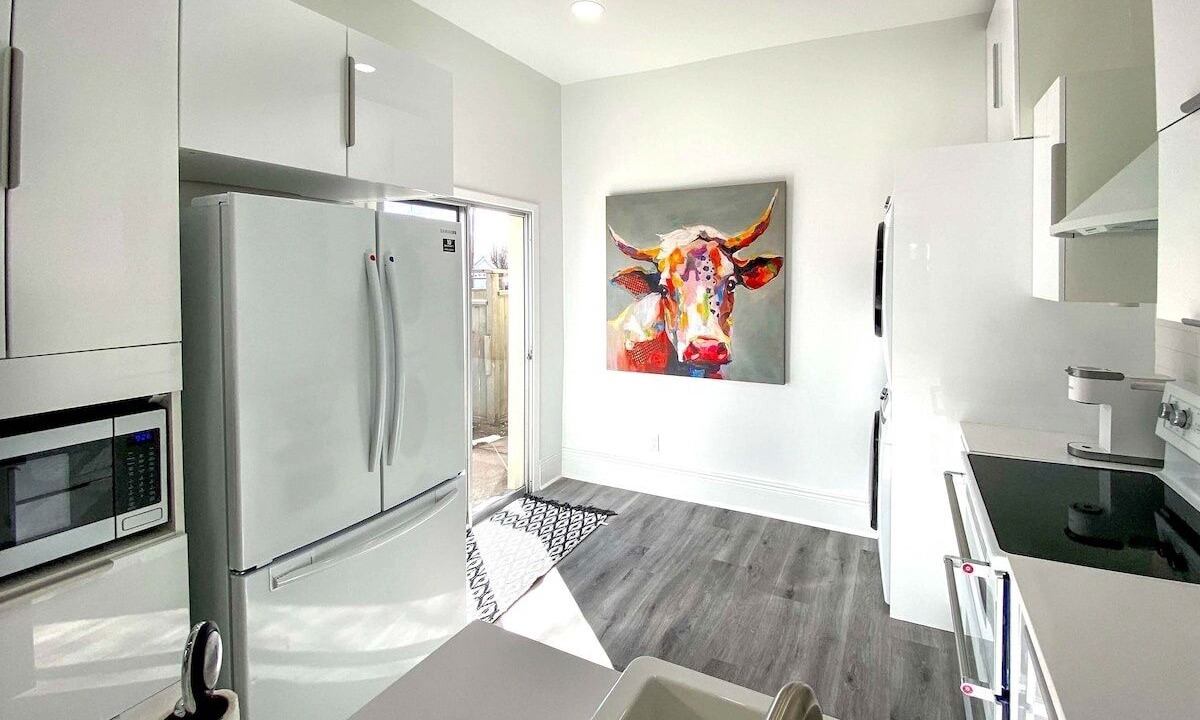 Photo of Kitchen in Central Boulder