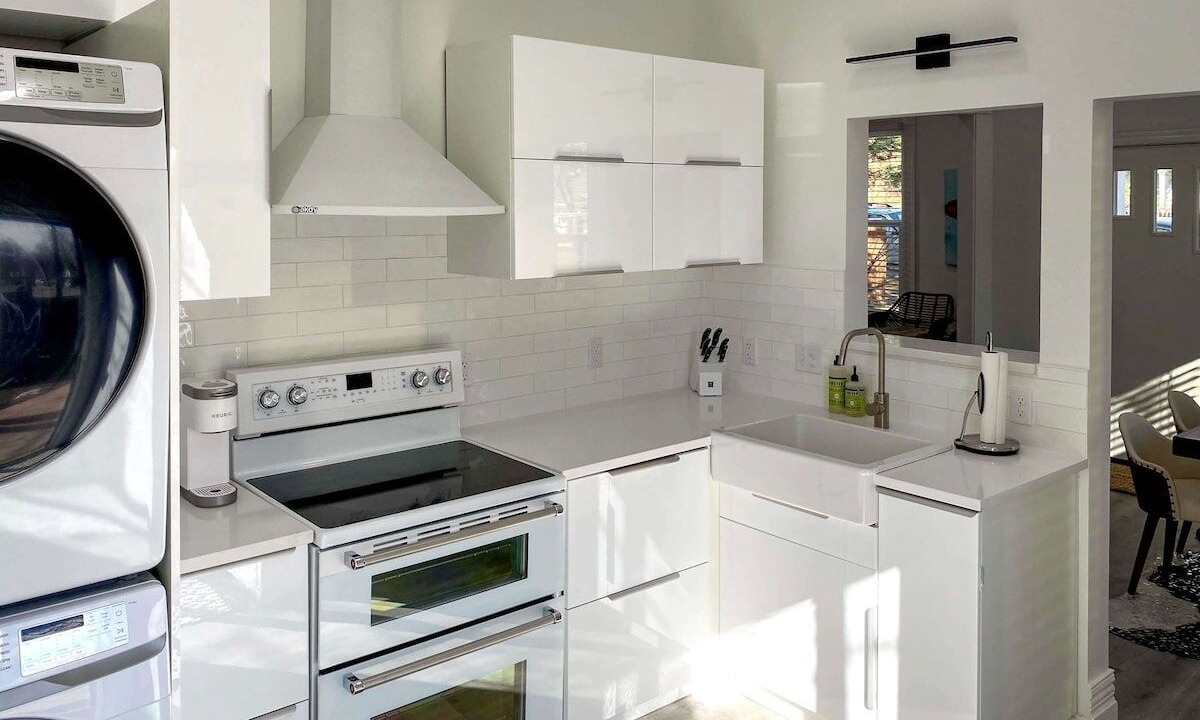 Photo of Kitchen in Central Boulder