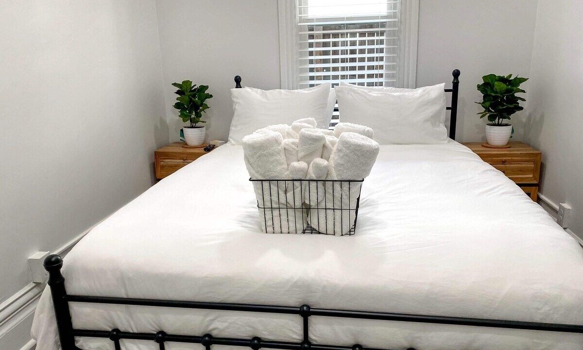 Photo of Bedroom in Central Boulder
