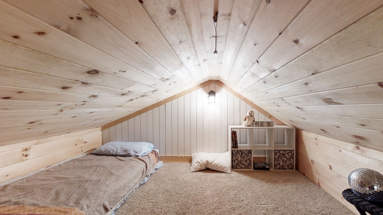 Photo of Bedroom in Kents Hill