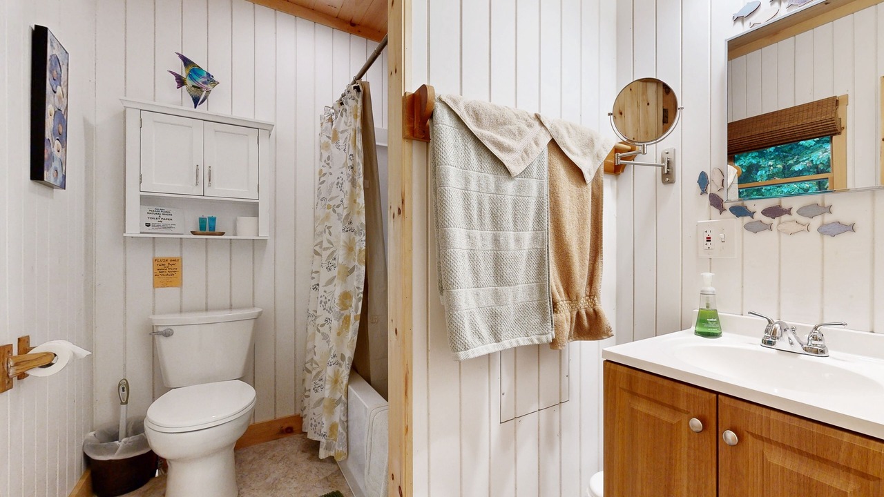 Photo of Bathroom in Kents Hill