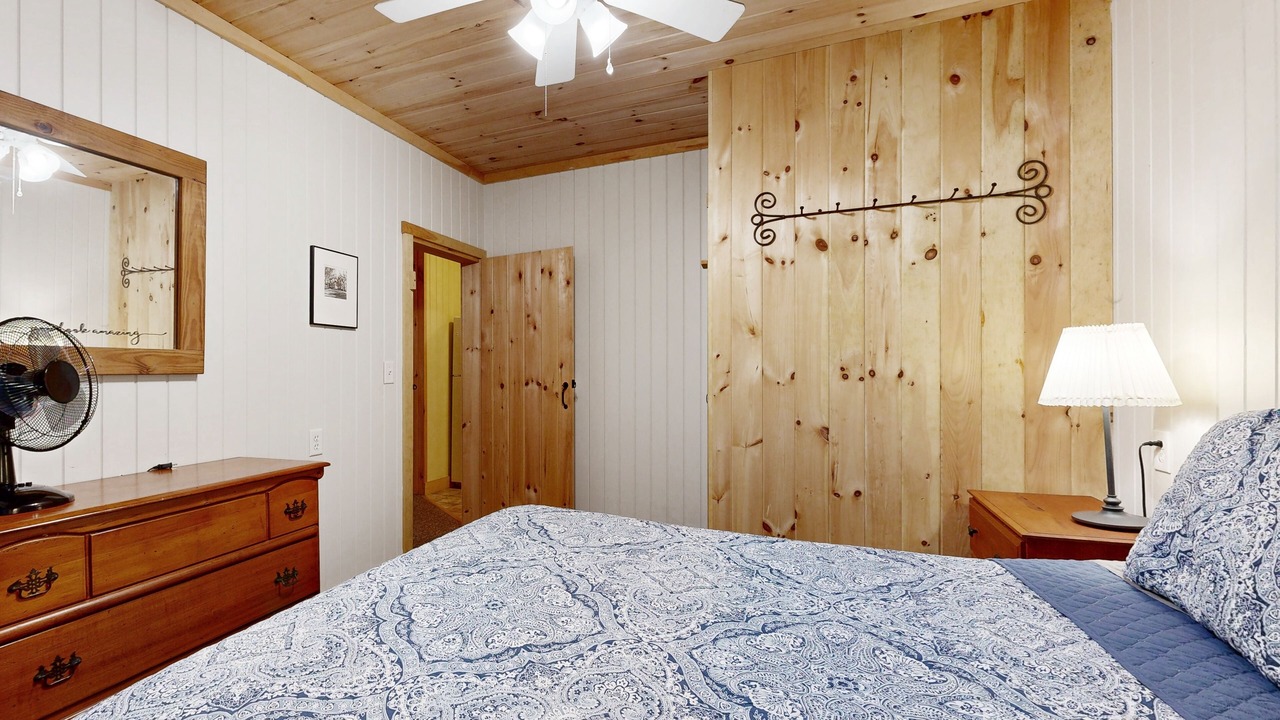 Photo of Bedroom in Kents Hill