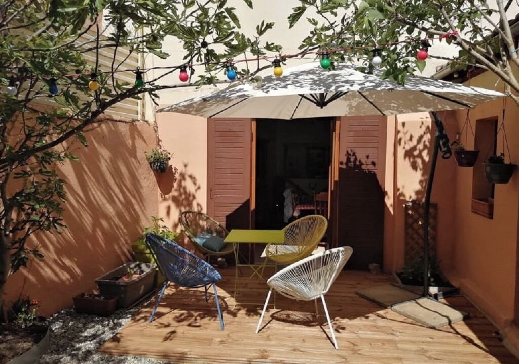 Photo of Patio Balcony in Beblenheim