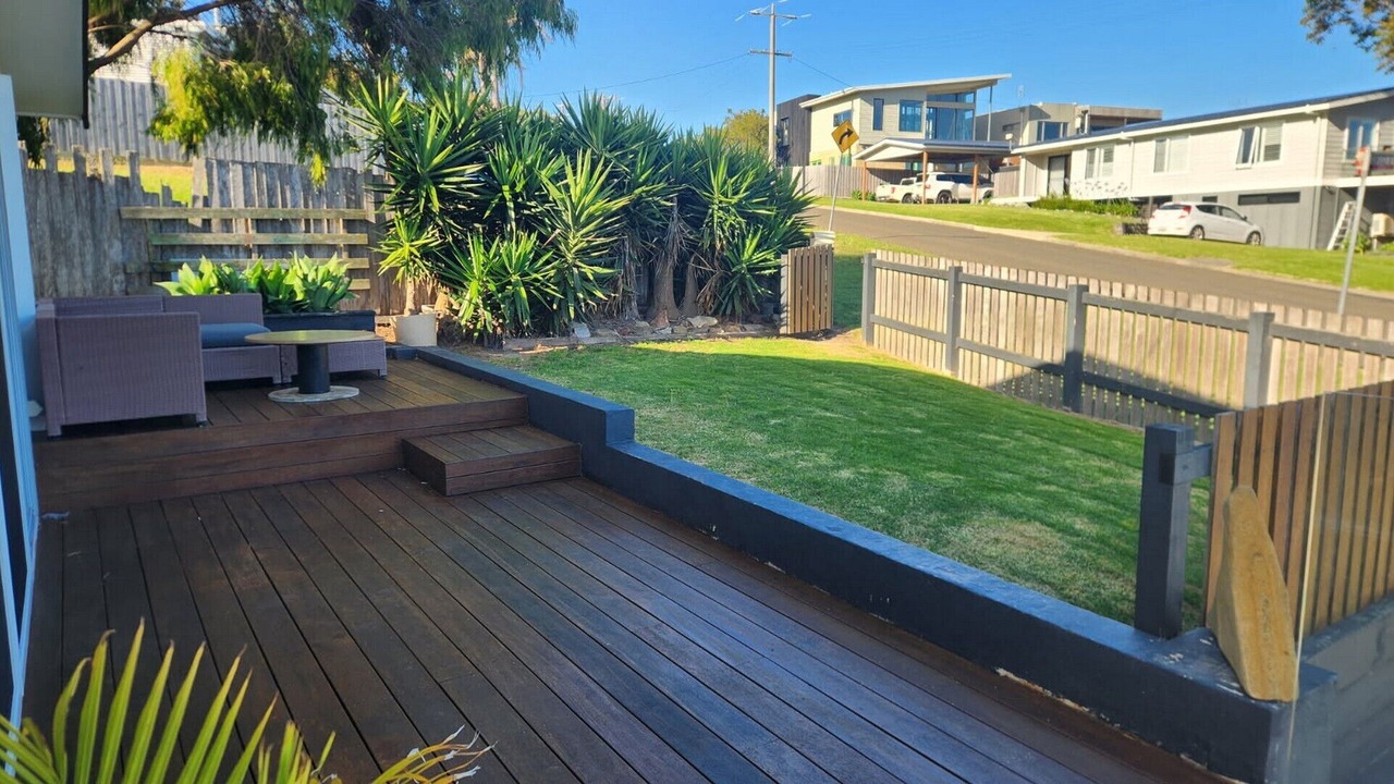 Photo of Patio Balcony in Lake Tyers Beach