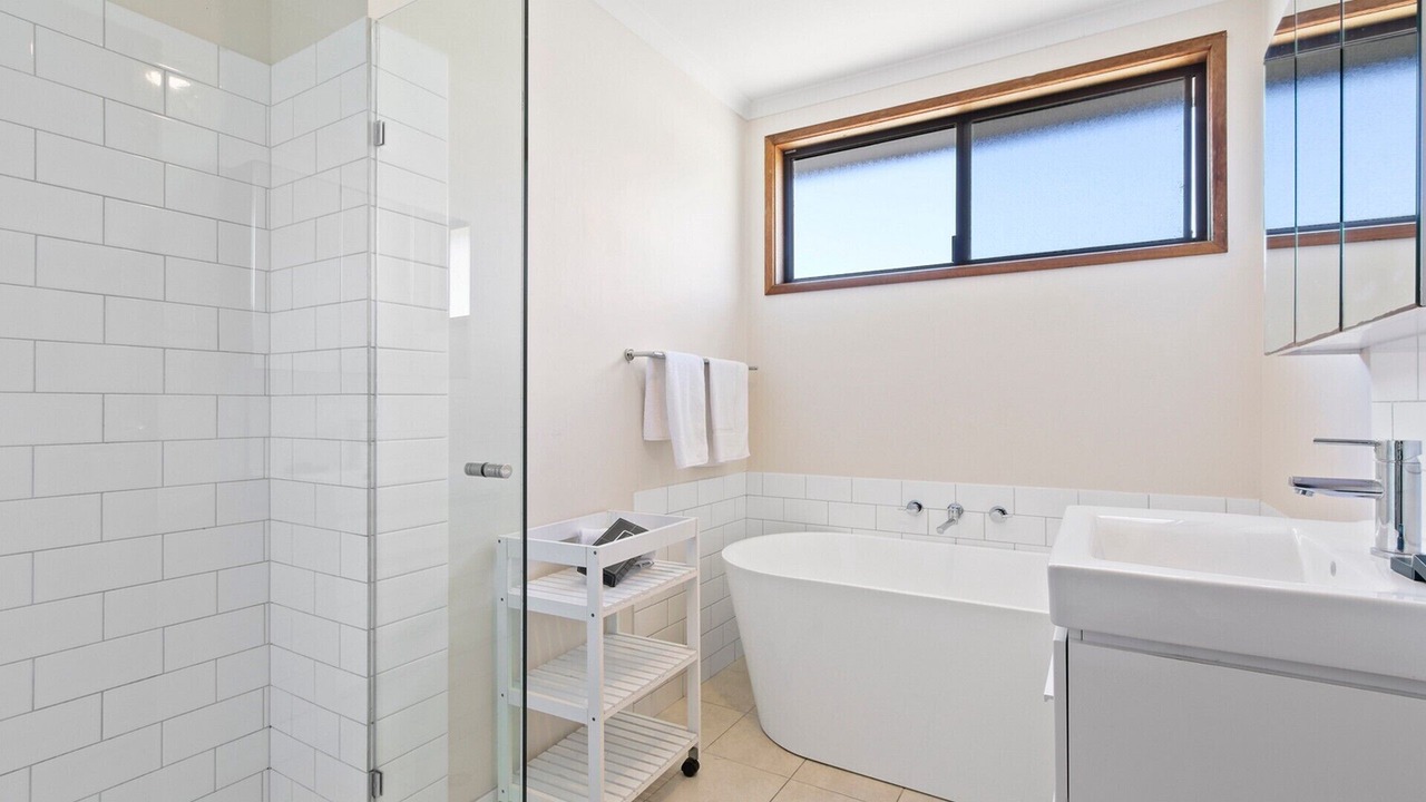 Photo of Bathroom in Lake Tyers Beach