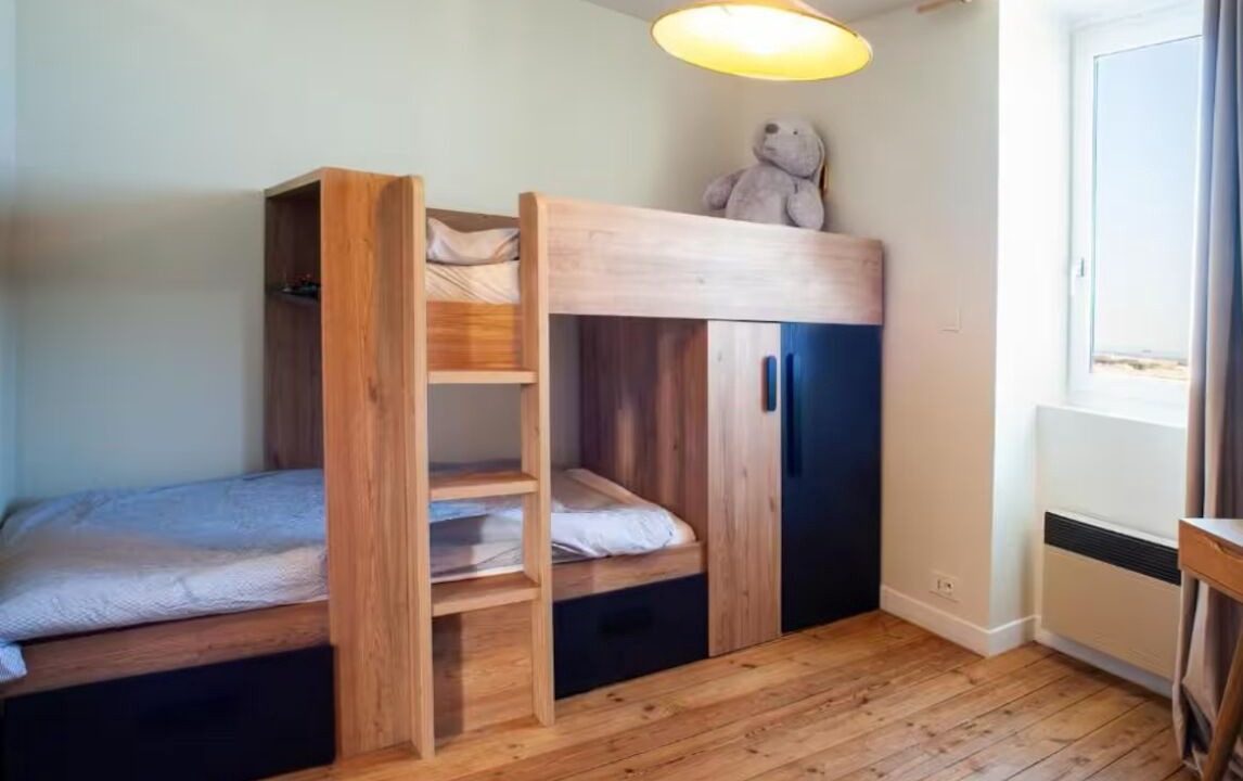 Photo of Bedroom in Binic