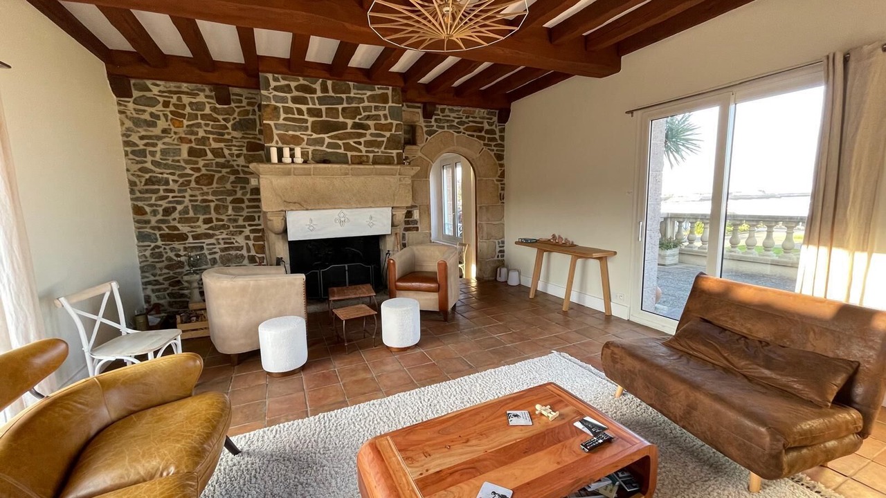 Photo of Livingroom in Binic