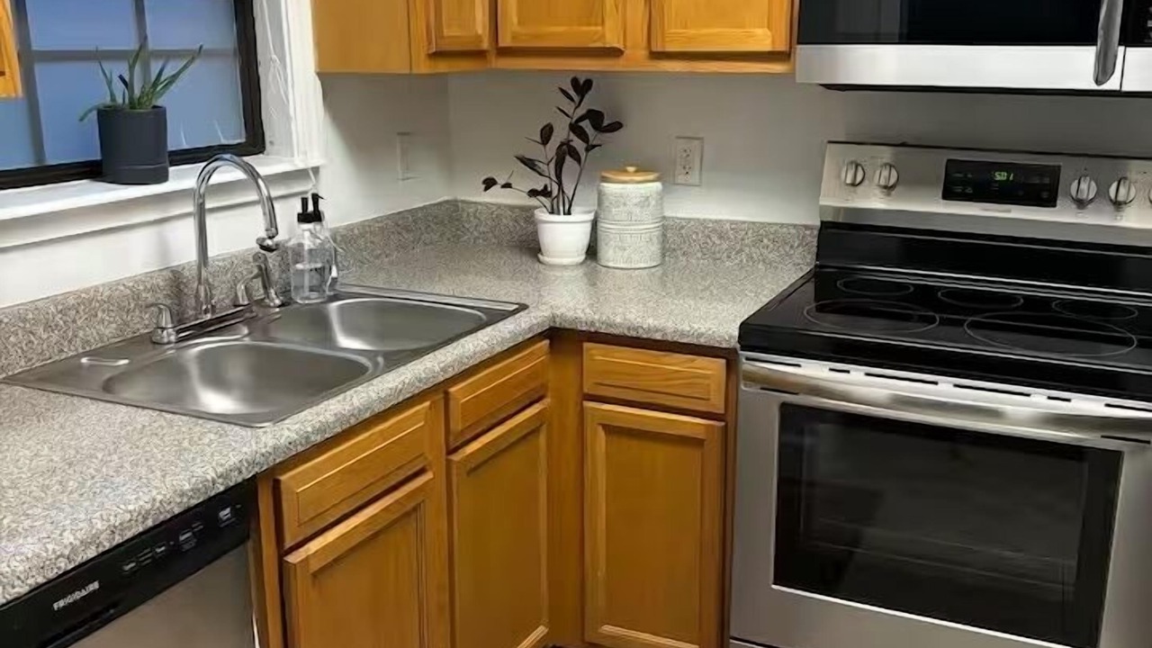 Photo of Kitchen in Forest Hills