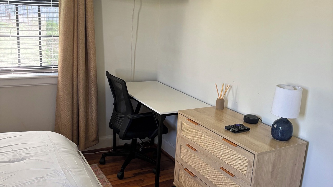 Photo of Bedroom in Forest Hills