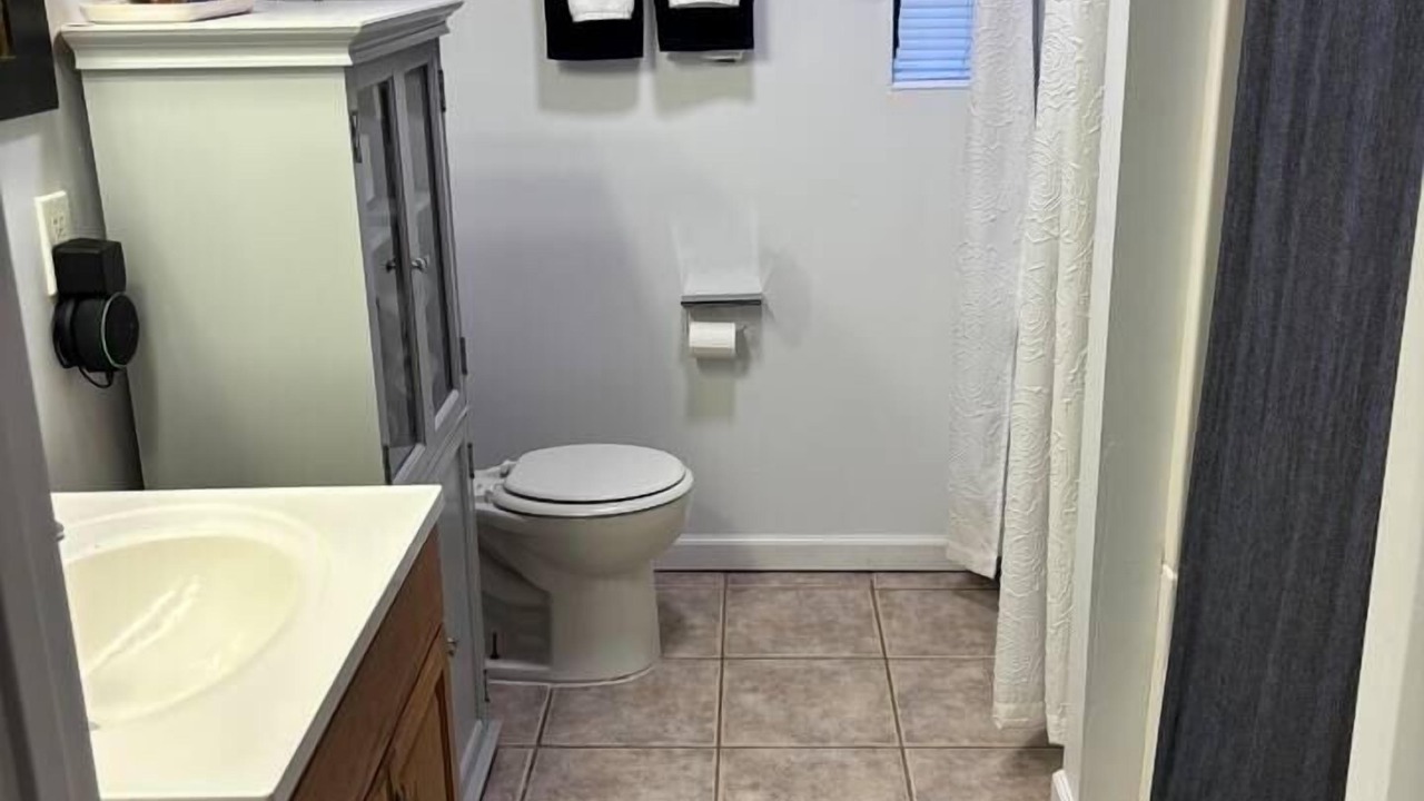 Photo of Bathroom in Forest Hills