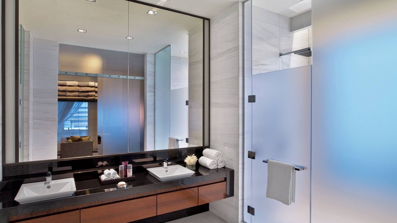 Photo of Bathroom in Downtown Dallas