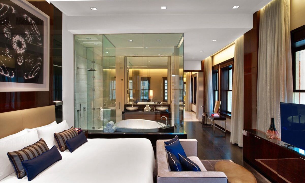 Photo of Bedroom in Downtown Dallas