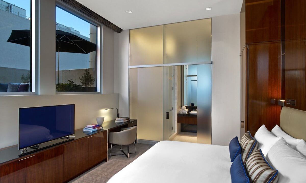 Photo of Bedroom in Downtown Dallas
