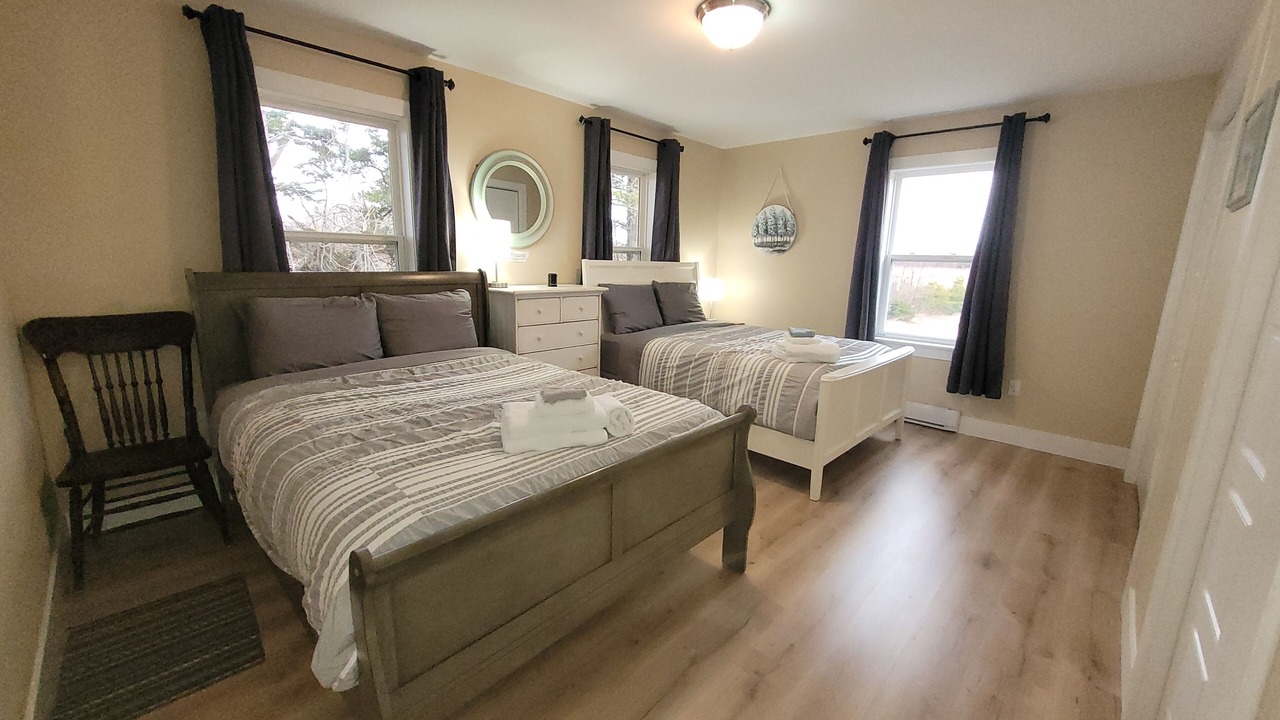 Photo of Bedroom in Naufrage