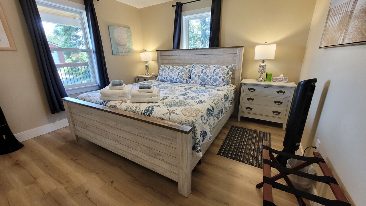 Photo of Bedroom in Naufrage