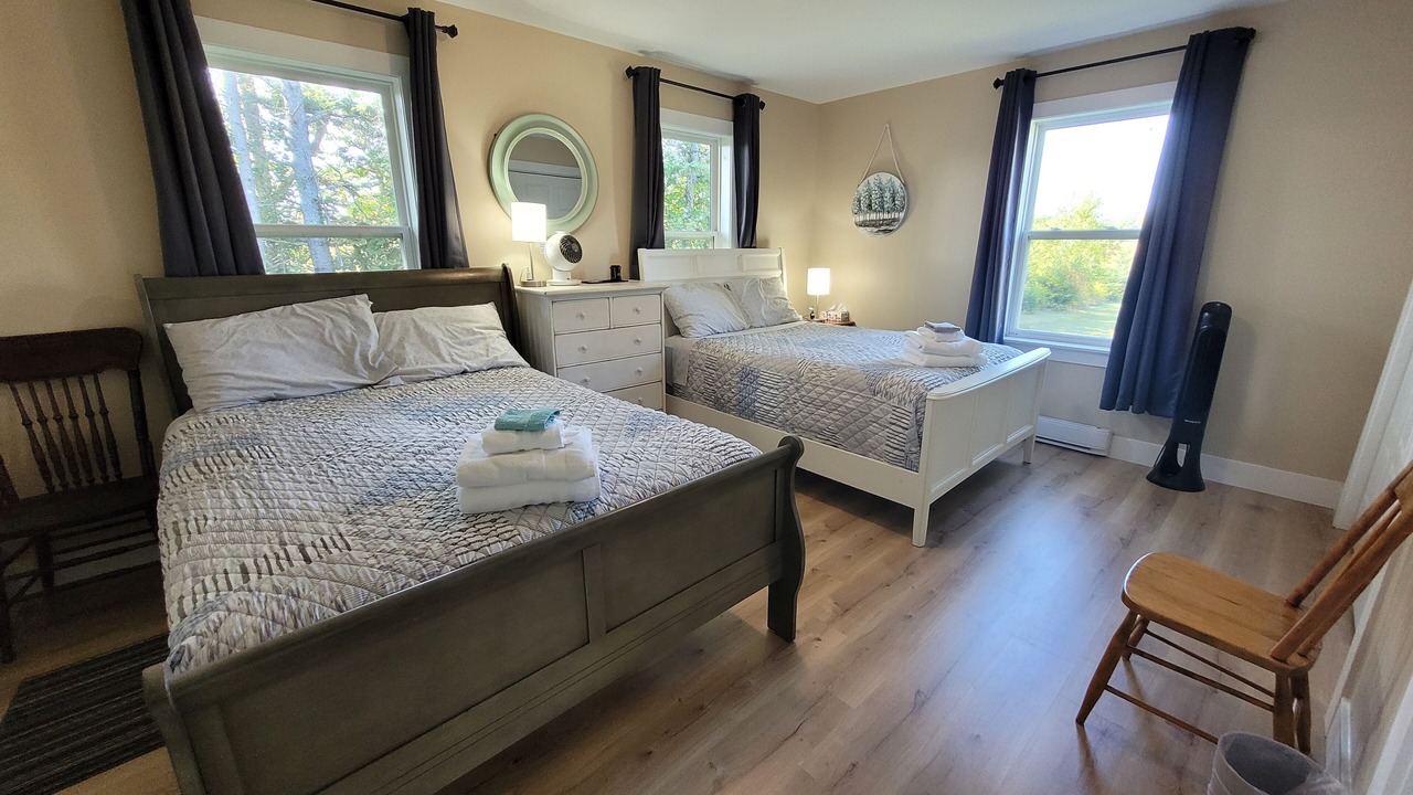 Photo of Bedroom in Naufrage