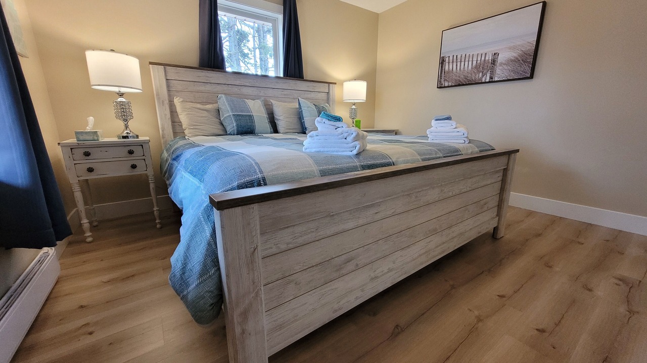 Photo of Bedroom in Naufrage