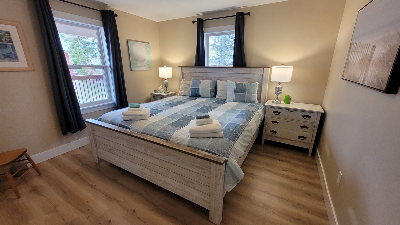 Photo of Bedroom in Naufrage