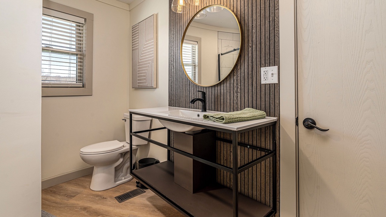 Photo of Bathroom in Hardin County