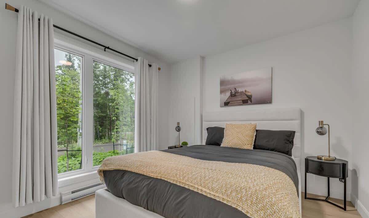 Photo of Bedroom in Pont-Rouge