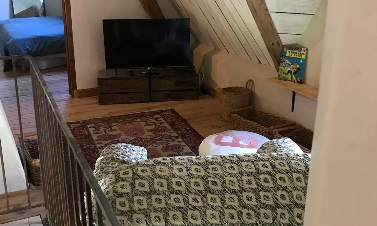 Photo of Bedroom in Pierrefiques