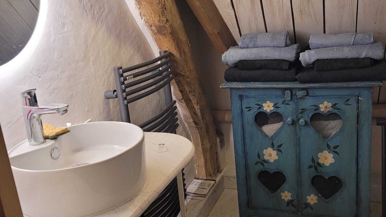 Photo of Bathroom in Pierrefiques