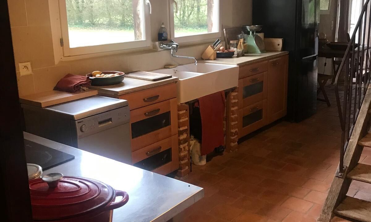 Photo of Kitchen in Pierrefiques