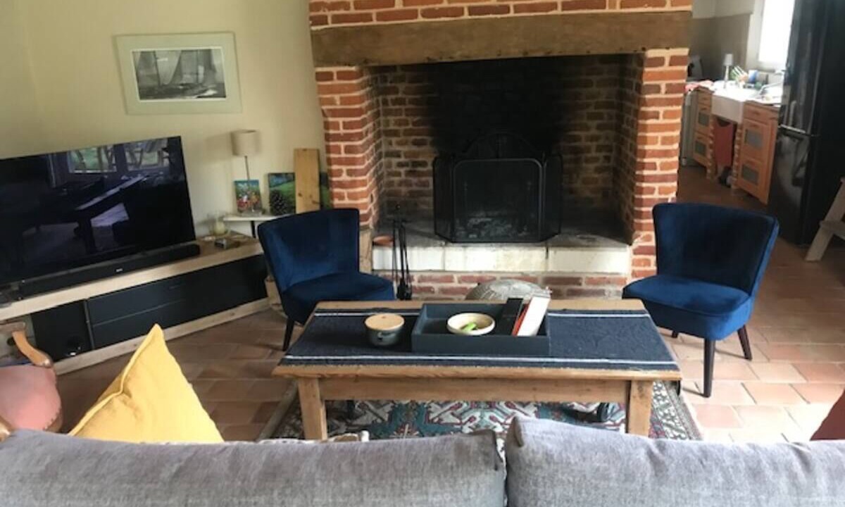 Photo of Livingroom in Pierrefiques