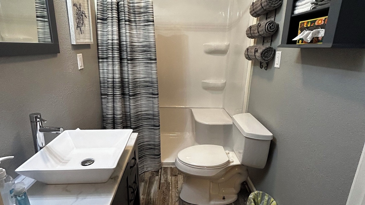 Photo of Bathroom in Warsaw